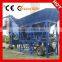 Famous YHZS75 Mobile Types Of Concrete Batching Plants