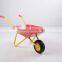CE kids wheel barrow toy