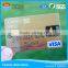 factory wholesale business luggage tag with soft rope