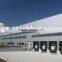 prefab structure steel warehouse hangar