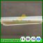 Manufacturer supplies plastic frame with wax foundation for bee keeping