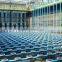 membrane disc air diffuser for waste water treatment
