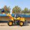 3.0T China agricultural small wheel loader with Powerful preformance for sale