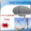 ASTM A475 hot dip galvanized high strength stranded steel wire