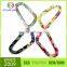 custom made wholesale carabiner keychain bulk