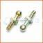 alibaba high quality titanium ball head screw