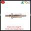 Custom Dongguan Hardware Factory Production Metal Long Sliding Shaft