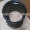 Jiujiu 10*15 balck wheel rim without disc