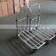 Collapsible Aluminium Platform Trolley