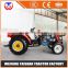 40HP 4x4 type cheap price small garden tractor