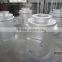 Smokeless fully burning 80-100kg medical waste incinerator