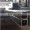 Stainless square steel tube