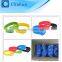 13.56mhz waterproof wristbands rfid tags fitness wristband