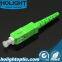 Fiber Optic Connector Kit Sc APC Green