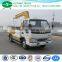 JAC 6CBM 4x2 sewer dredge cleaning truck