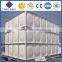 SMC/FRP/GRP fiberglass sectional plastic water tank/SMC storage water tanks