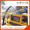 Road marking machine parking lot line drawing machine
