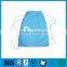 Customized high quality drawstring bag