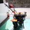 Gear Box 10hp Gasoline Power Tiller With With Longer Work Wet Friction.