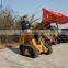 mini crawler skid steer loader with Kohler engine,26hp for sale