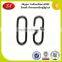 Popular Custom Alloy Carabiner Hook with eyelet (Professional Manufacture/Hight Quality)