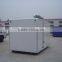 grp panel 9.6m 12ton refrigerated truck body