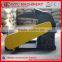 natural fiber and wood block pilverizer / wood miller production line