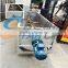 Full Automatic Large Capacity Cassava Washer and Peeler
