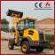 Agricultural 1.0 ton small wheel loader price with 2m3 bucket
