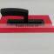 280*140mm eva foam floats trowel plastic float trowel pointed trowel with free samples