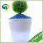 Manufacturer High Quality Gift LED Flower Planter Pot