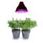 Best sell professional led light for indoor plant light fixtures of led grow light spectrum king