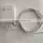 Cable Water Leak Sensor for Home Alarm System, Wire Water leak detection cable with High Sensitivity