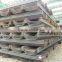 mild steel sheet pile price for building materials