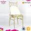 2015 New Design Qindao Sinofur commercial powerful dining chiavari chair