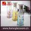 Spraying decal glass storage bottle with string decor china supplier