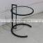 Adjustable Elieen gray tea table/ coffee table