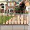 Garden Security System Decorative Aluminum Metal Garden Screens