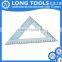 Making Plastic Drawing Triangular Scale Ruler