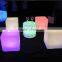 Fashion gift Glow led ice cubes for party Bar decoration chairs