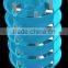 SOL Hydroponics Lamp Post Planter Grow Pots Stackable Flower Lamp Post