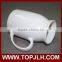 Chinese supplier new products sublimation blank mug coated printable ceramic mug