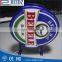 LED illuminated Vacuum lighted box signs