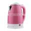 Wholesale High Quality 0.8L 1.0L stainless steel electric tea kettle