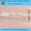 Clear acrylic plastic square post box for wedding party
