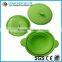 Silicone Pet Bowl, rvibating dog toy, plush breathing dog toy