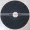 4-1/2" 115x3x22.2mm Flat Resin Bonded Reinforced Metal Cutting Disc