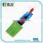 NEW Microfiber Industrial Flat Mop With MAGNET Lock System