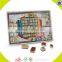 wholesale educational baby wooden stamp toy fashion kids wooden stamp toy most popular baby toy W03A014