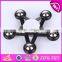 Best design Five-pointed Star Shape Relieve Stress Gyro Toy Fidget Hand Spinner W01A282